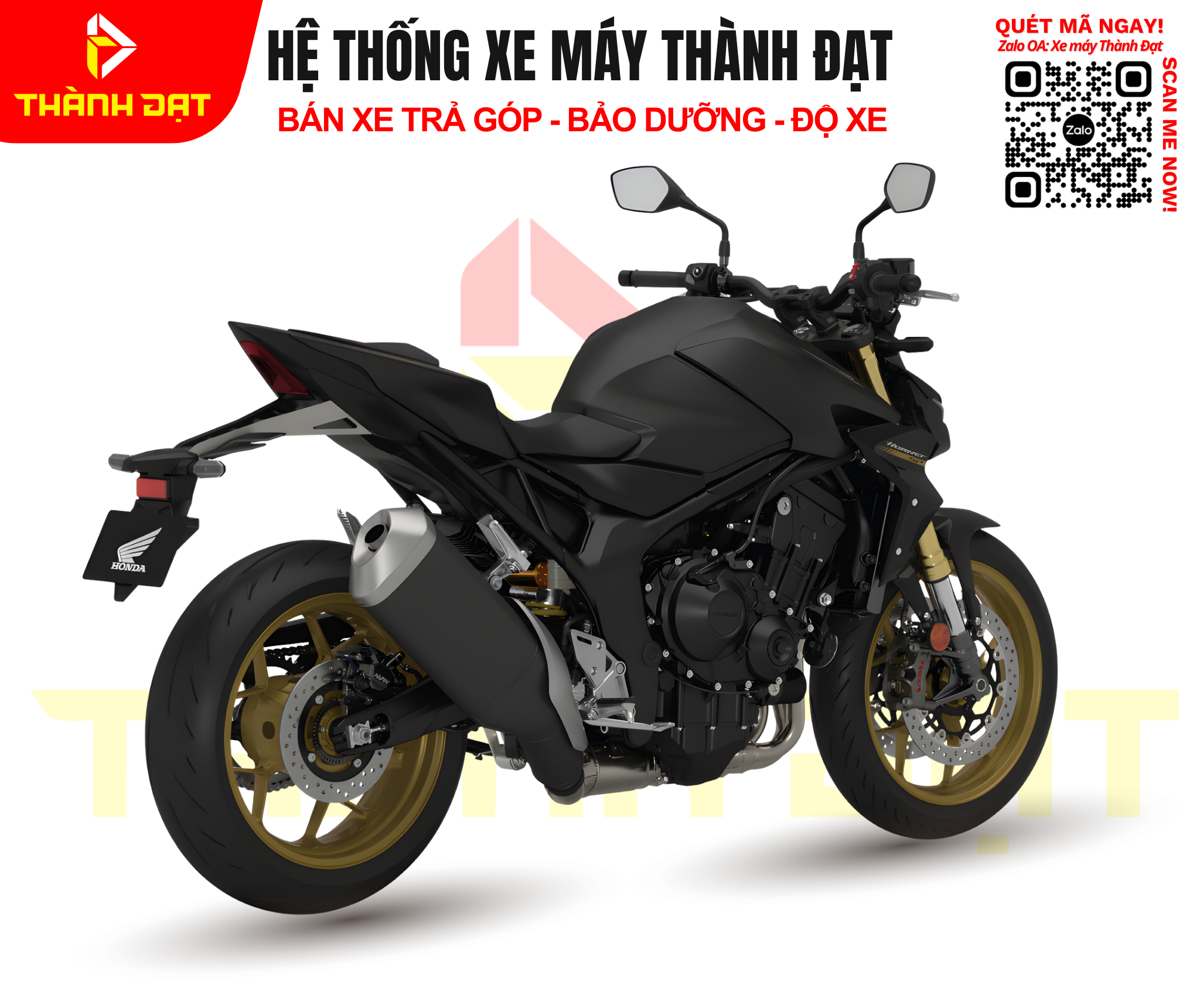 Ảnh xe Callisto 110